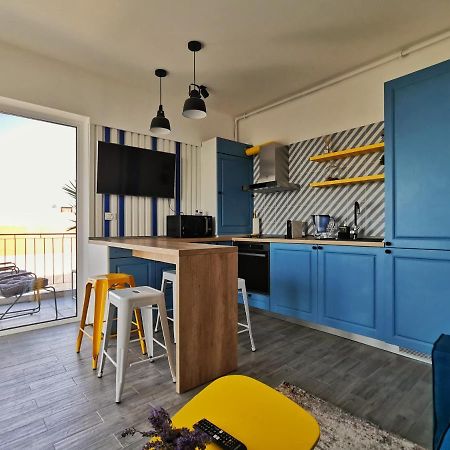 Velier Summer Apartment Mamaia Eksteriør bilde