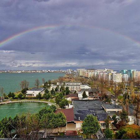 Velier Summer Apartment Mamaia Eksteriør bilde