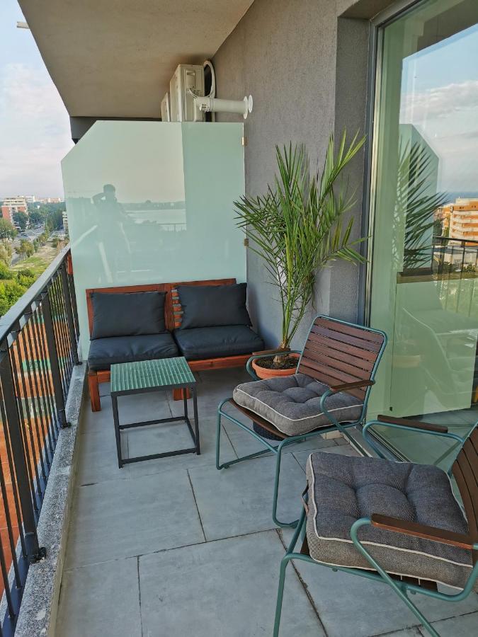 Velier Summer Apartment Mamaia Eksteriør bilde