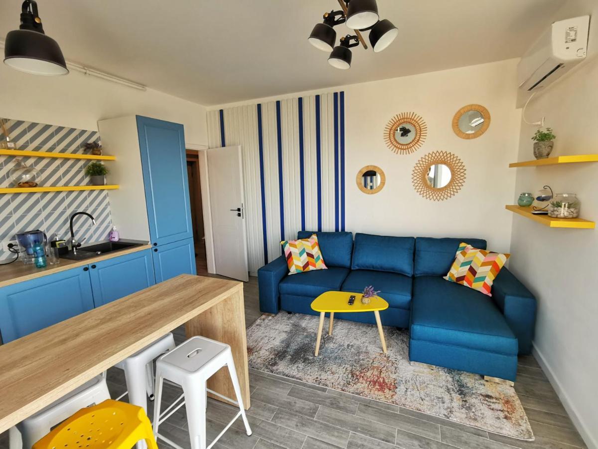 Velier Summer Apartment Mamaia Eksteriør bilde