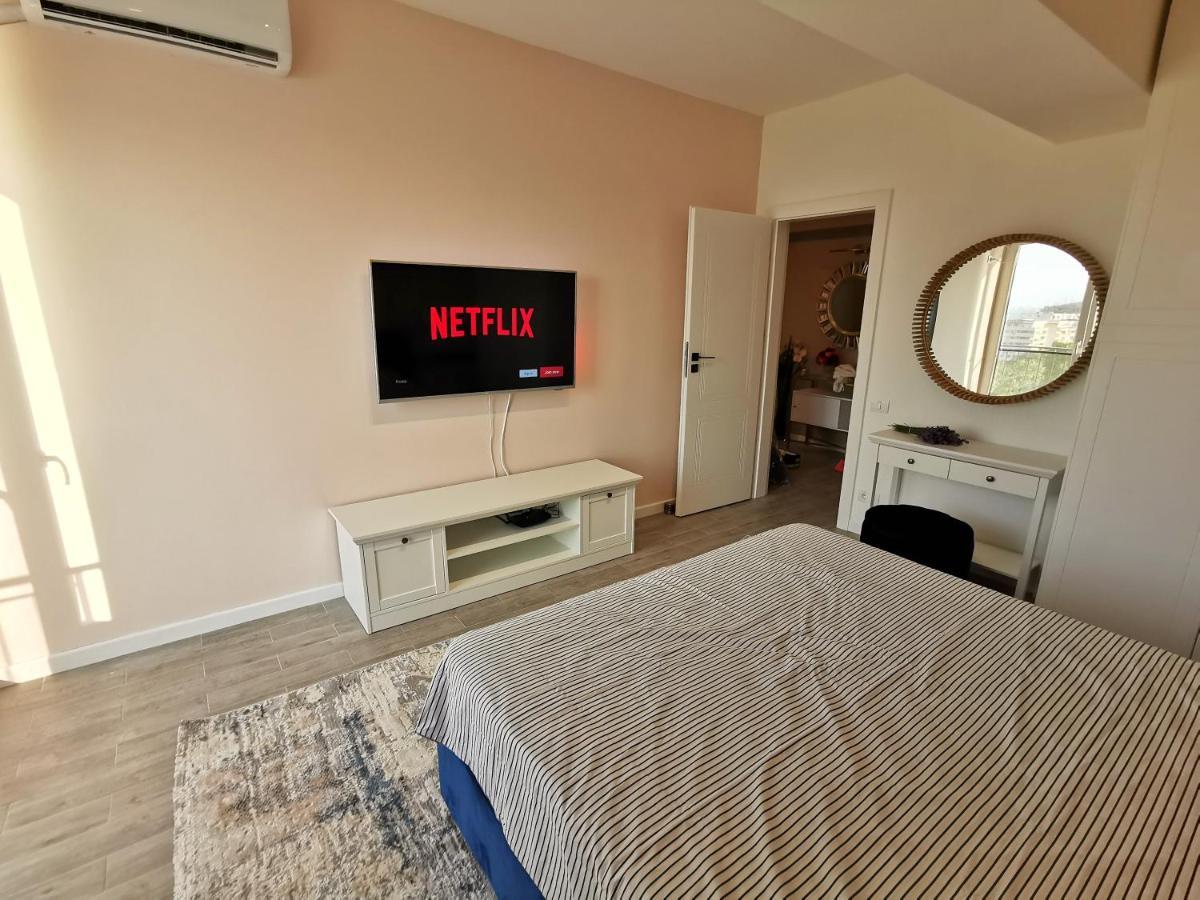 Velier Summer Apartment Mamaia Eksteriør bilde