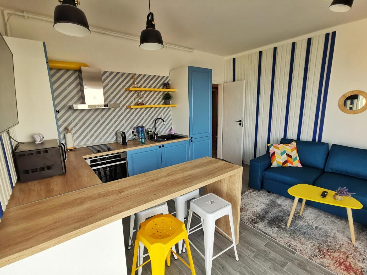 Velier Summer Apartment Mamaia Eksteriør bilde