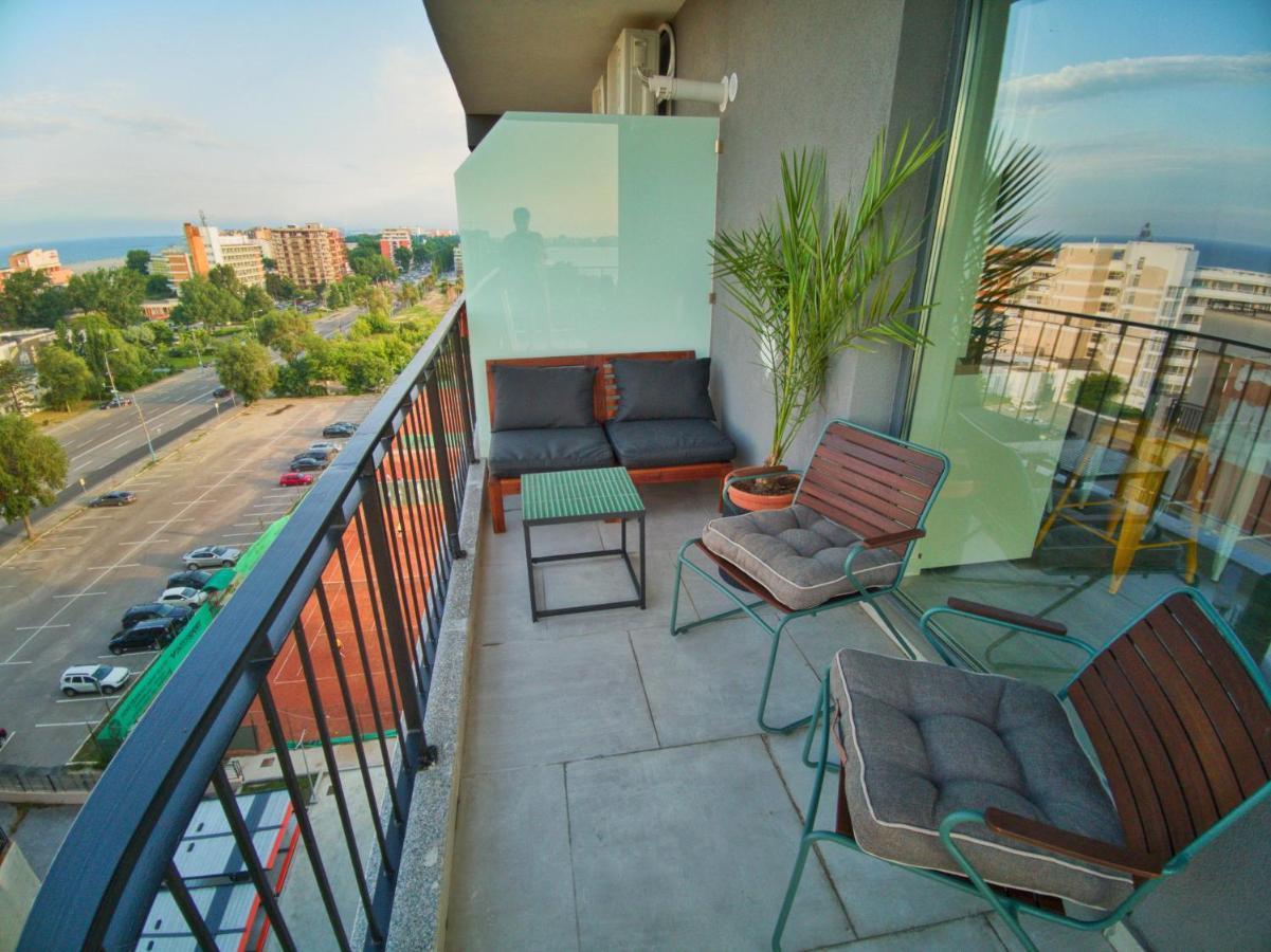 Velier Summer Apartment Mamaia Eksteriør bilde