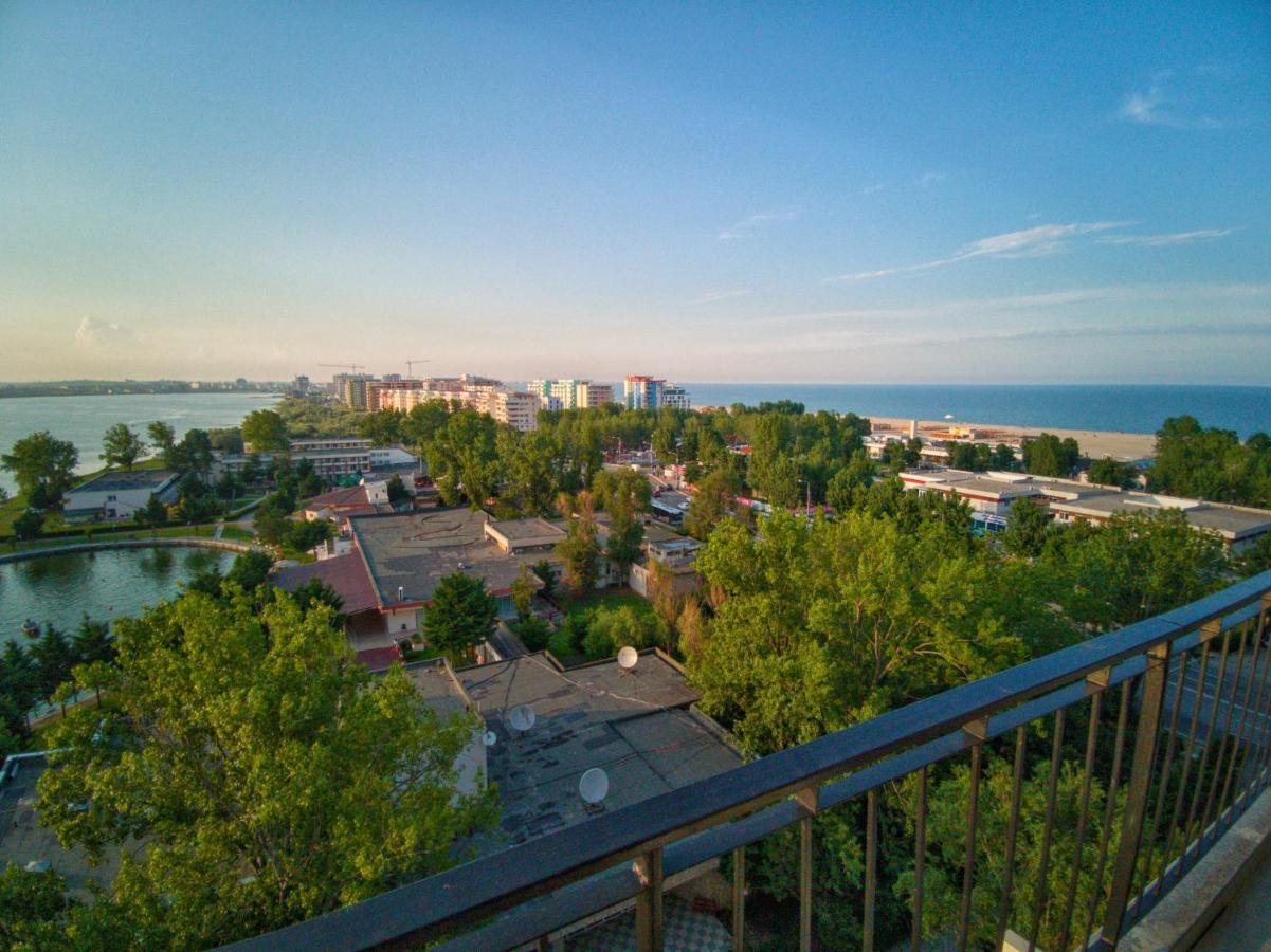 Velier Summer Apartment Mamaia Eksteriør bilde