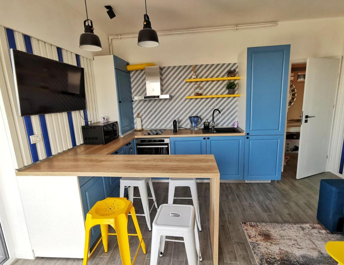Velier Summer Apartment Mamaia Eksteriør bilde