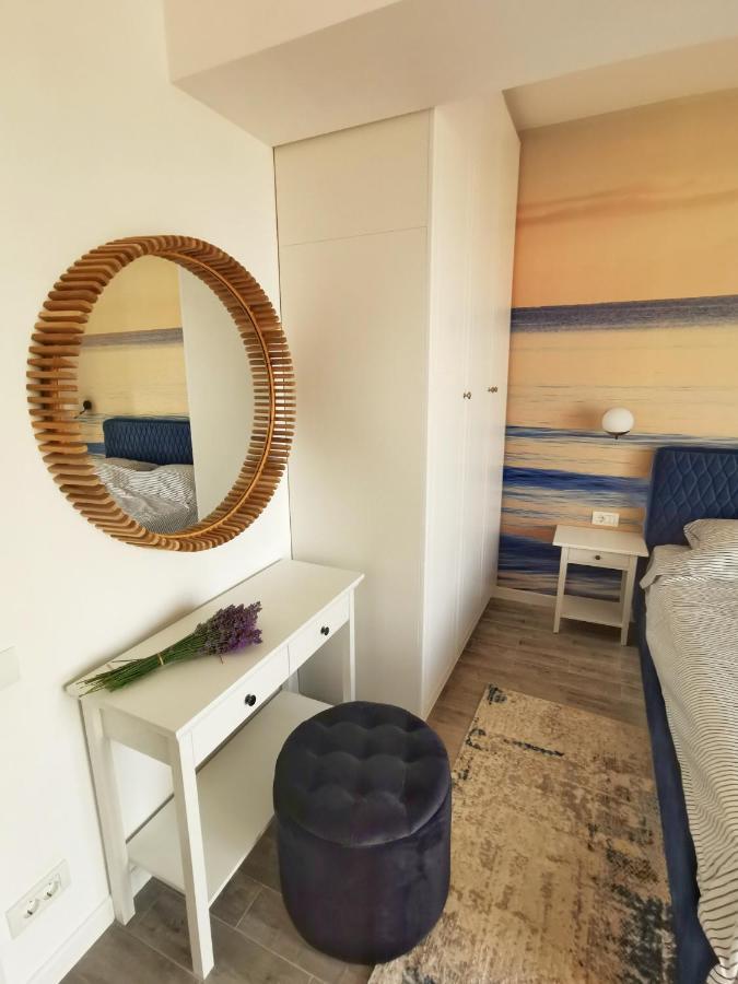 Velier Summer Apartment Mamaia Eksteriør bilde