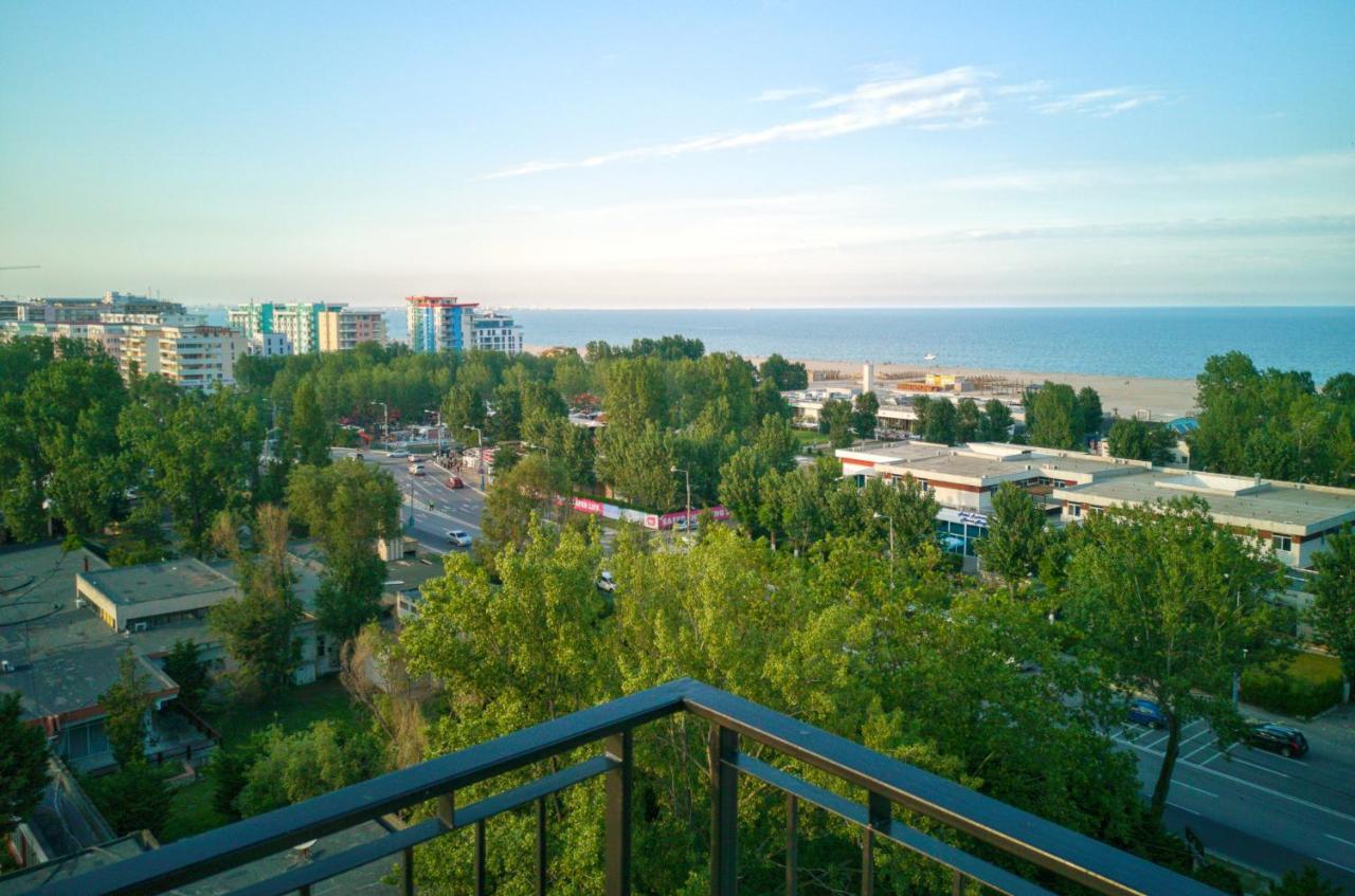 Velier Summer Apartment Mamaia Eksteriør bilde