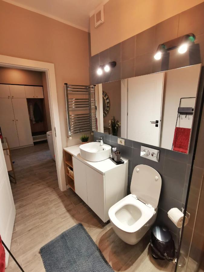 Velier Summer Apartment Mamaia Eksteriør bilde