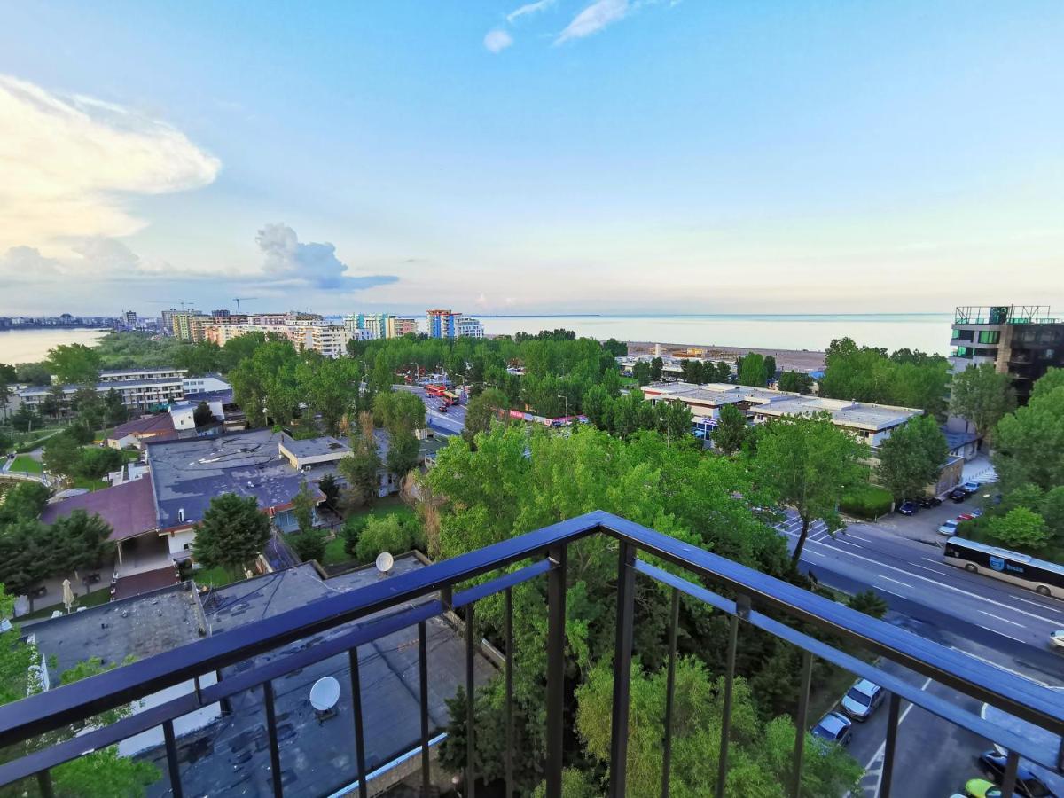 Velier Summer Apartment Mamaia Eksteriør bilde