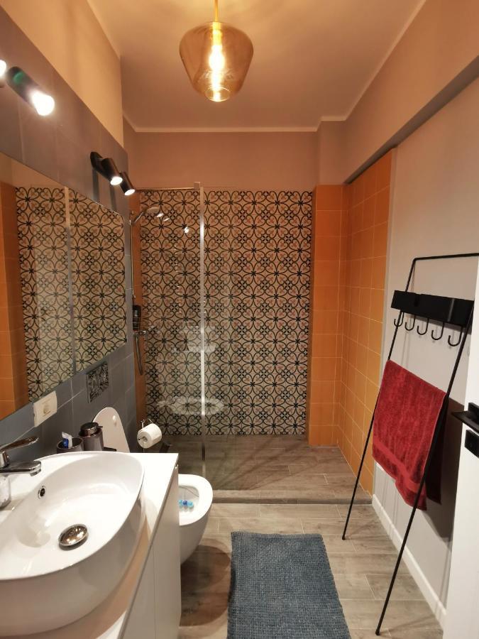 Velier Summer Apartment Mamaia Eksteriør bilde