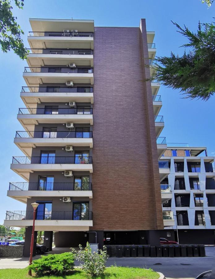 Velier Summer Apartment Mamaia Eksteriør bilde