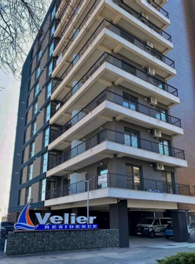 Velier Summer Apartment Mamaia Eksteriør bilde