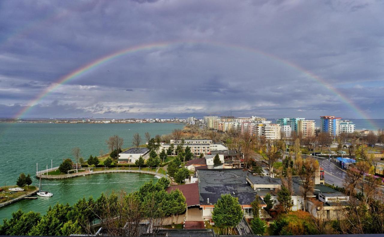 Velier Summer Apartment Mamaia Eksteriør bilde