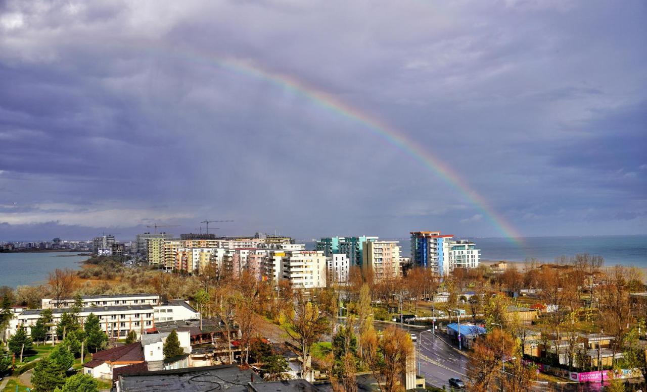 Velier Summer Apartment Mamaia Eksteriør bilde